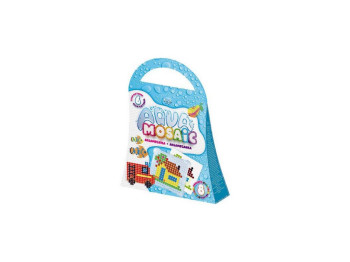 Креативное творчество Aqua Mosaic комильфо, Danko Toys