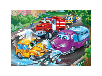 Пазлы 60 элементов MAXI, Danko Toys