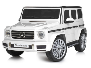 Дитячий електромобіль Джип Mercedes-Benz. M 5028EBLR-1
