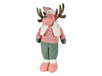 Фигура новогодняя Deer 50см, M17290-B