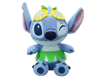 Мягкая игрушка плюшевая Stitch, 30 см, микс видов, для сюжетных игр
