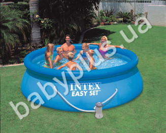 Бассейн семейный Intex 28146