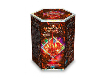 Набор для творчества GROWING CRYSTAL, Danko Toys