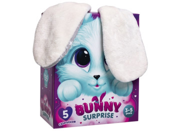 Настольная игра Bunny surprise mini, Vladi Toys VT8080-11