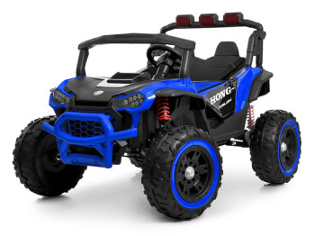 Електромобіль баггі Bambi Racer M 6382EBLR-4, 2×45W, 2х12V/7AH, MP3, USB, Bluetooth, TF, EVA