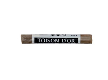 Пастель суха м’яка Toison D'or raw umber, упаковка 12шт (ціна за 1шт)