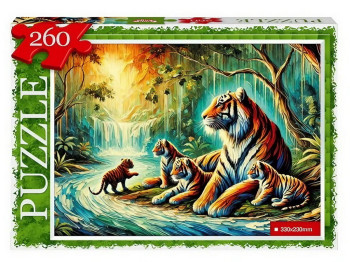 Пазли 260 елементів, Danko Toys