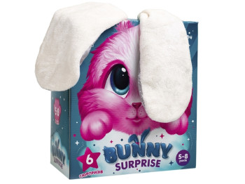 Настільна гра Bunny surprise maxi, Vladi Toys VT8080-10