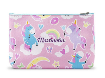 Косметичка Райдужний Єдиноріг. Martinelia 80056