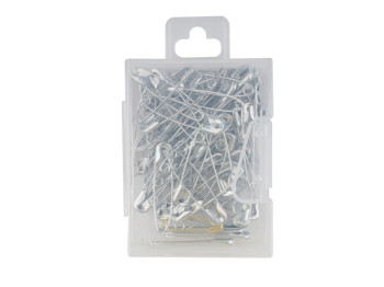 Канцелярская булавка маленькая 30 мм. Цена за упаковку 60 шт. AIHAO PINS-023