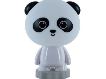 Светильник-ночник LED с аккумулятором Panda белый, Kite