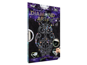 Набір для творчості DIAMOND ART, Danko Toys