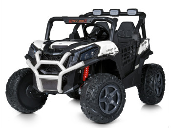 Дитячий електромобіль Джип. Bambi Racer M 5724EBLR-1