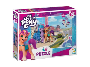 Пазл My Little Pony, 60 элементов, DoDo 200379