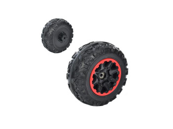 Колесо ЄВА з перехідником до квадроциклу M 4959. M 4959-EVA WHEEL