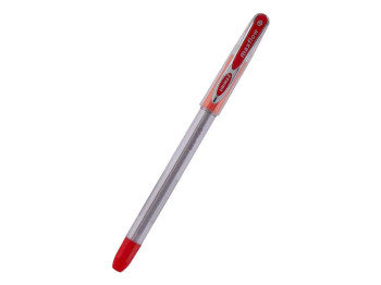 Ручка шариковая Maxflow красная. Unimax UX-117-06