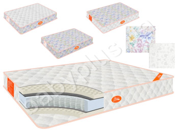 Матрац Classic Lux 140x190 см. HOMEFORT 2030407