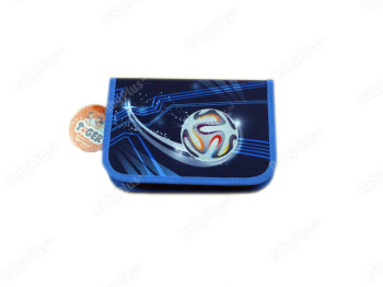 Пенал одинарний Football Evolution. Tiger PR18-B01E
