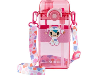 Пляшечка для води Tokidoki 500 мл, Kite
