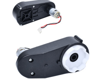 Рульовий редуктор на мотоцикл M 5830. 12V. RPM6000. M 5830-ST GEAR