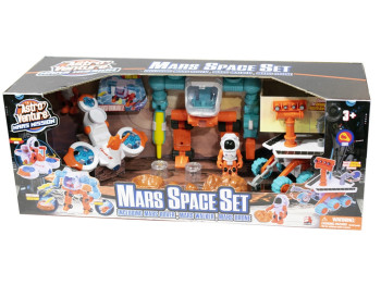 Игровой набор MARS SPACE SET. Astro Venture 63159
