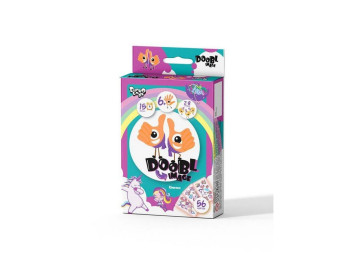 Настільна гра DOOBL IMAGE міні, Danko Toys