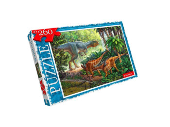 Пазли 260 елементів, Danko Toys