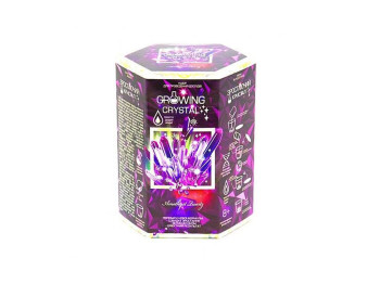 Набор для творчества GROWING CRYSTAL, Danko Toys