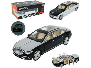 Машина металева інерційна Premium. АвтоСвіт AP-1985