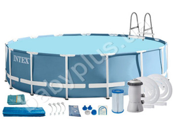 Бассейн каркасный Intex 28734
