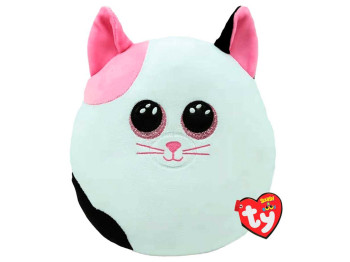 Мягкая игрушка SQUISH-A-BOOS Кошка MUFFIN 20 см. TY 39222