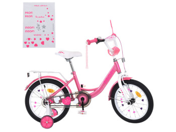 Велосипед дитячий PRINCESS. Profi 18д. MB 18041 SKD45