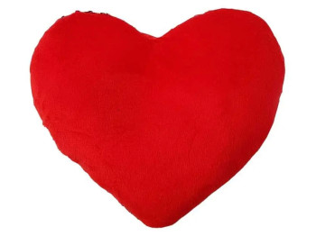 Подушка-серце Love, 60 см