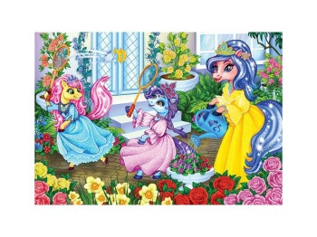 Пазли 60 елементів MAXI, Danko Toys