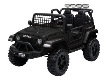 Електромобіль Bambi Racer M 6376EBLR-2,  р/к2,4G, 1х12V/10AH, 4х.45W, Bluetooth, USB, TF, EVAколеса