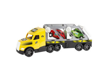 Magic Truck с авто купе. Wader 36231