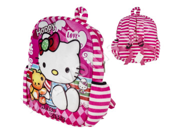 М'яка іграшка. Рюкзак Hello Kitty 30 см.