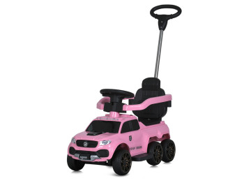 Каталка-толокар із батьківською ручкою. Bambi Racer M 5900EL-8