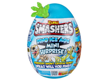 Игрушка в наборе Ice Age Small с аксессуарами. Smashers 7456E