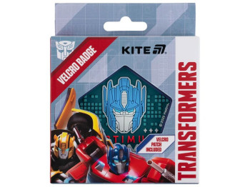 Бейдж на липучке Transformers, Kite