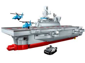 Конструктор Військовий. Qman 22019