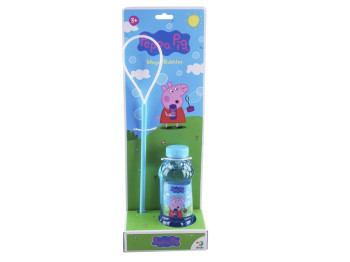 Мильні бульбашки Mega Bubbles Peppa Pig 450мл, DoDo