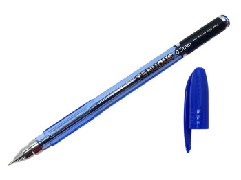 Ручка масляна синя Baoke. AIHAO BK1278