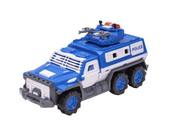 игрушка бронемашина полицейская техника; ORION 367