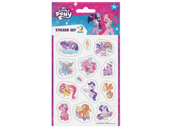 Набір наліпок Dodo My Little Pony Блиск і сяйво