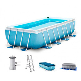 Бассейн каркасный Intex 26778