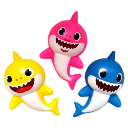 М'яка іграшка. Акула Baby Shark (музика)