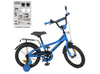 Велосипед дитячий Profi 16д. Y16313 Speed racer SKD45