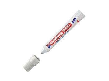 Маркер Industry Painter білий 10 мм. Edding e-950/11
