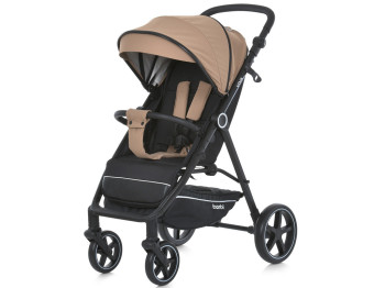 Коляска дитяча прогулянкова. Bambi M 5723 VIVA Beige